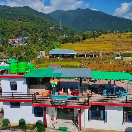 Raahi Stay, Landing Site Bir - Stay & Cafe Extérieur photo