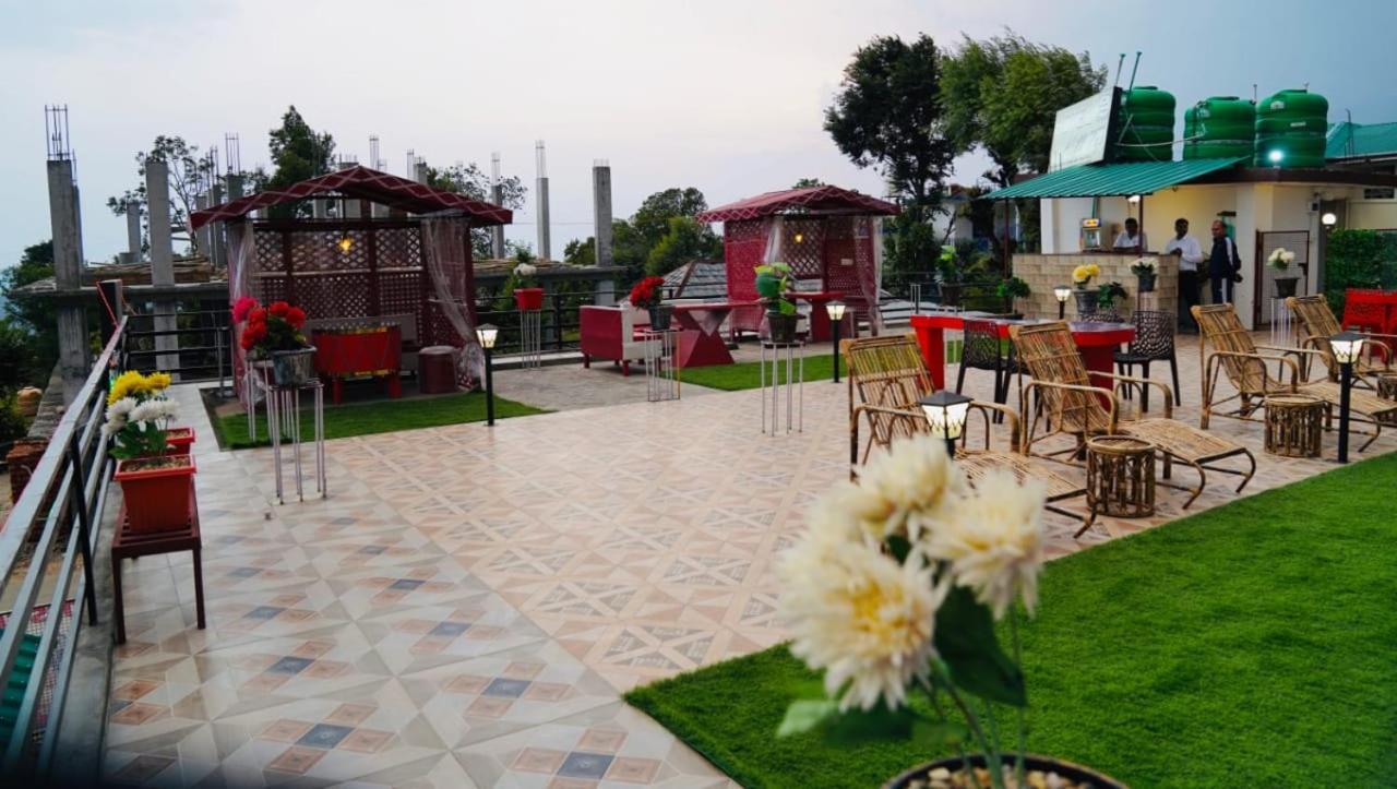 Raahi Stay, Landing Site Bir - Stay & Cafe Extérieur photo