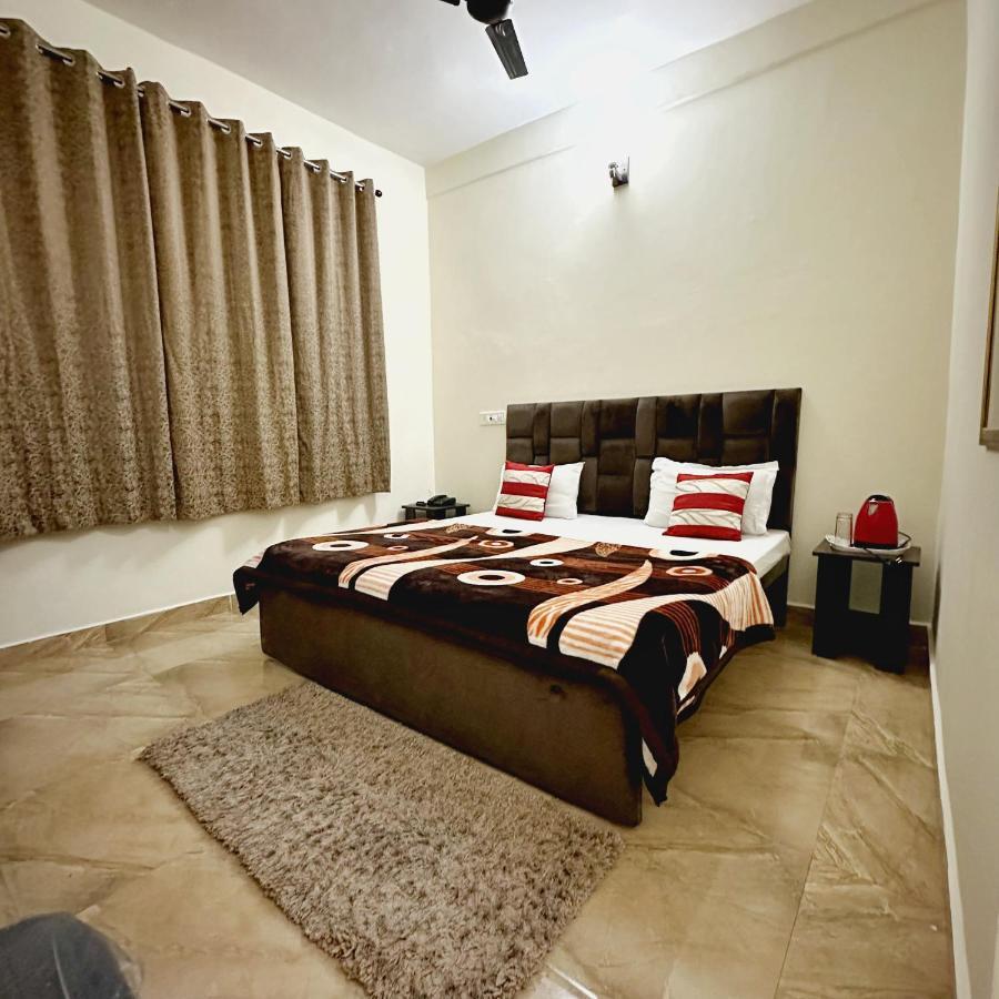 Raahi Stay, Landing Site Bir - Stay & Cafe Extérieur photo
