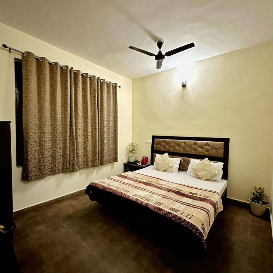 Raahi Stay, Landing Site Bir - Stay & Cafe Extérieur photo