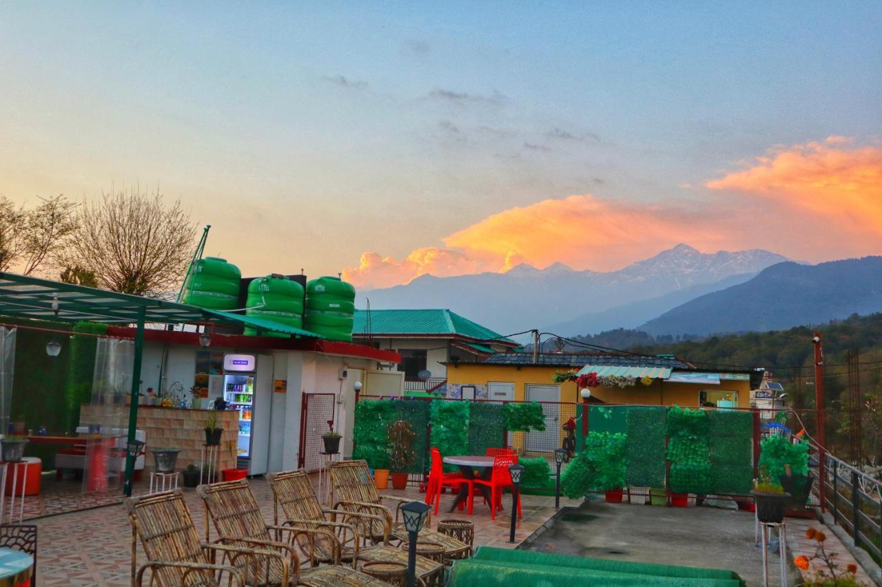 Raahi Stay, Landing Site Bir - Stay & Cafe Extérieur photo