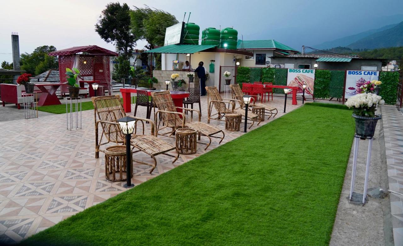Raahi Stay, Landing Site Bir - Stay & Cafe Extérieur photo