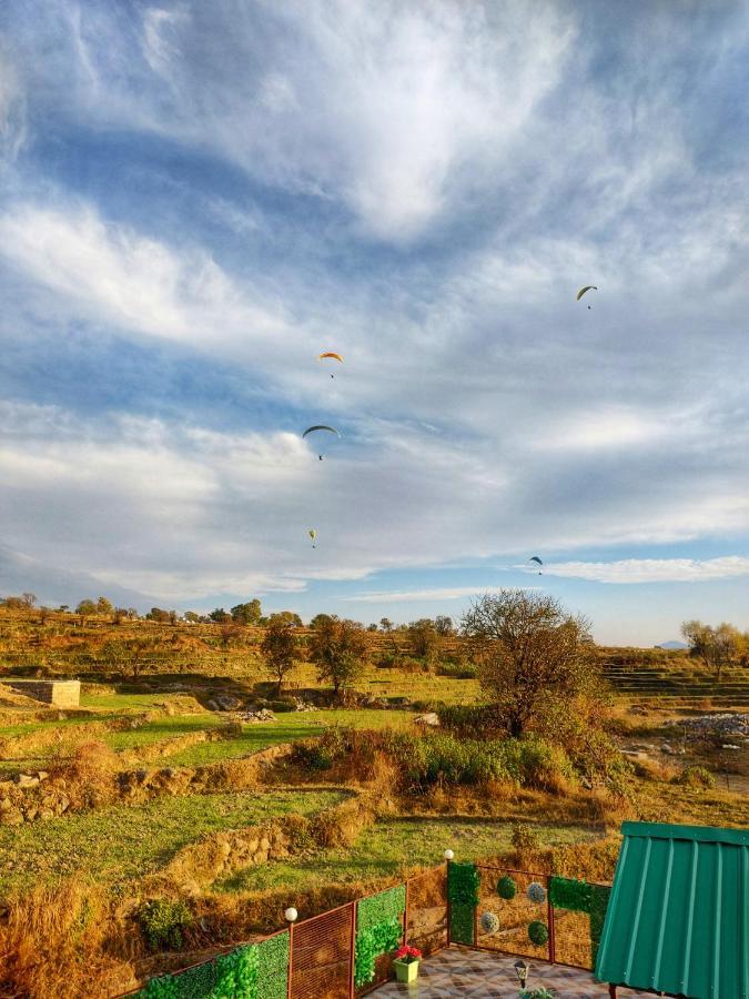 Raahi Stay, Landing Site Bir - Stay & Cafe Extérieur photo