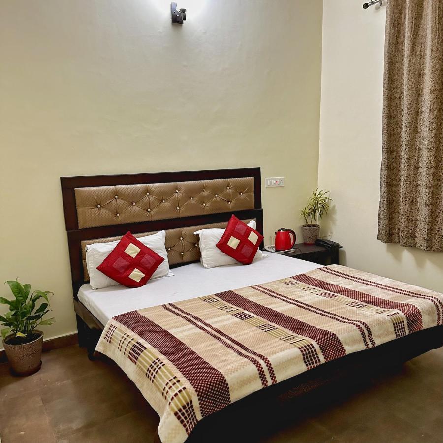 Raahi Stay, Landing Site Bir - Stay & Cafe Extérieur photo