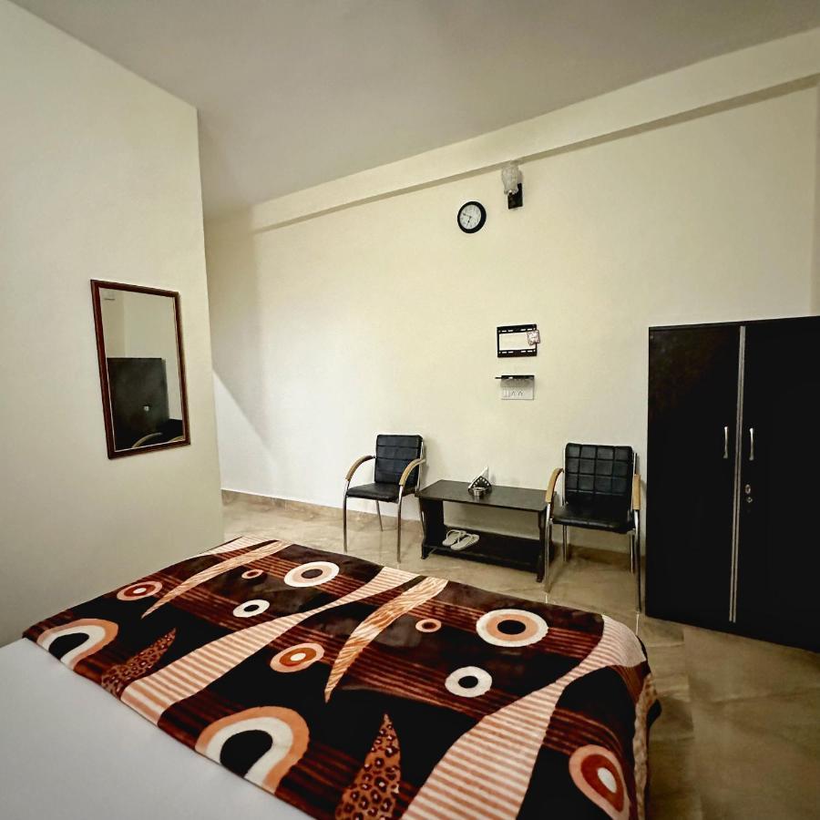 Raahi Stay, Landing Site Bir - Stay & Cafe Extérieur photo
