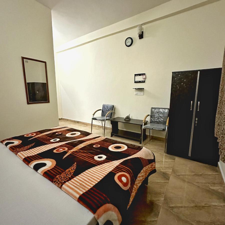 Raahi Stay, Landing Site Bir - Stay & Cafe Extérieur photo