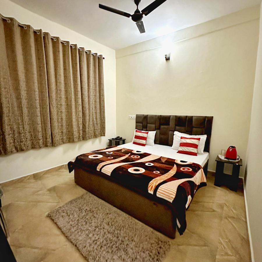 Raahi Stay, Landing Site Bir - Stay & Cafe Extérieur photo