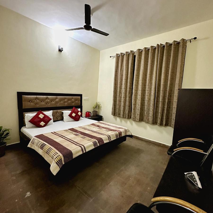 Raahi Stay, Landing Site Bir - Stay & Cafe Extérieur photo