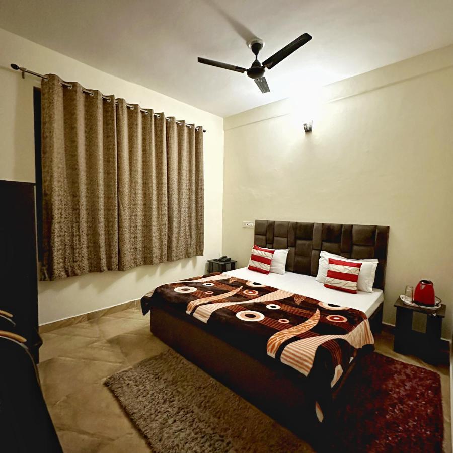 Raahi Stay, Landing Site Bir - Stay & Cafe Extérieur photo