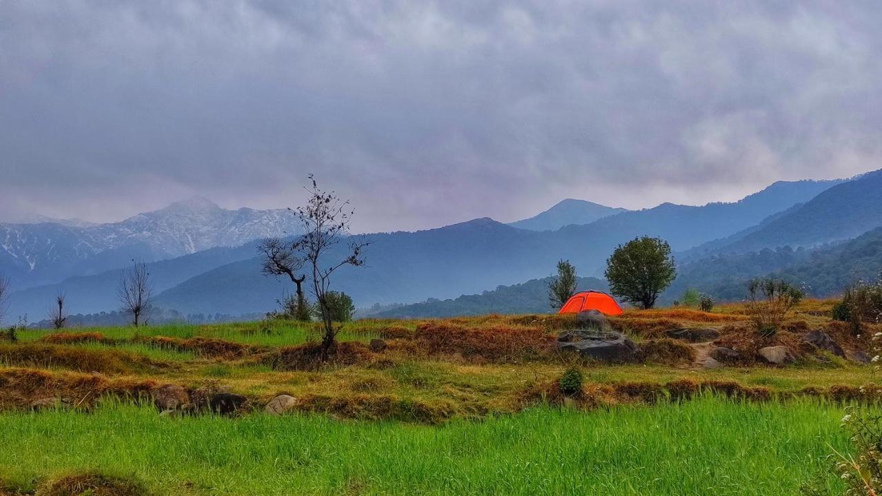 Raahi Stay, Landing Site Bir - Stay & Cafe Extérieur photo