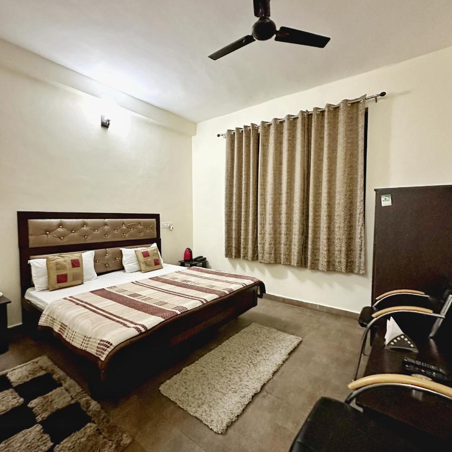 Raahi Stay, Landing Site Bir - Stay & Cafe Extérieur photo