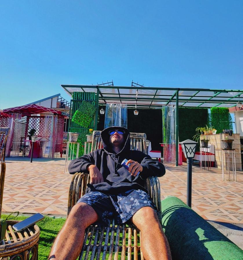 Raahi Stay, Landing Site Bir - Stay & Cafe Extérieur photo