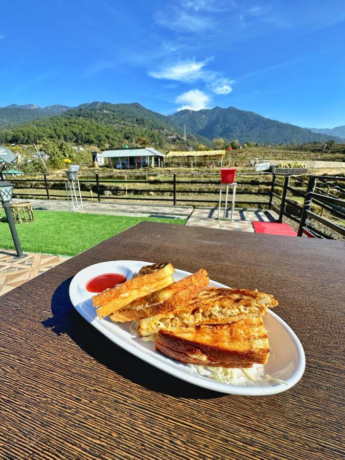 Raahi Stay, Landing Site Bir - Stay & Cafe Extérieur photo