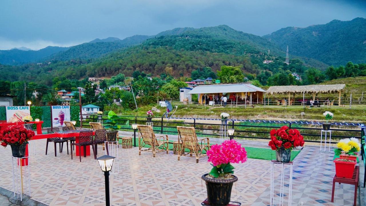 Raahi Stay, Landing Site Bir - Stay & Cafe Extérieur photo