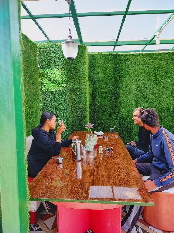 Raahi Stay, Landing Site Bir - Stay & Cafe Extérieur photo