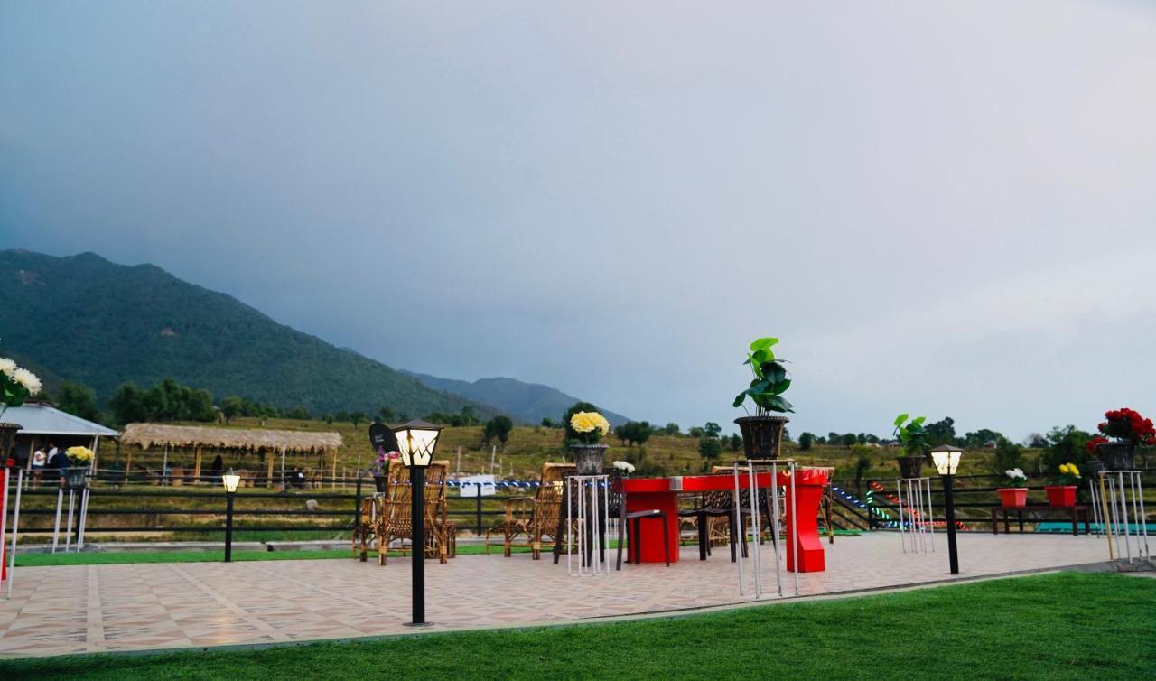 Raahi Stay, Landing Site Bir - Stay & Cafe Extérieur photo