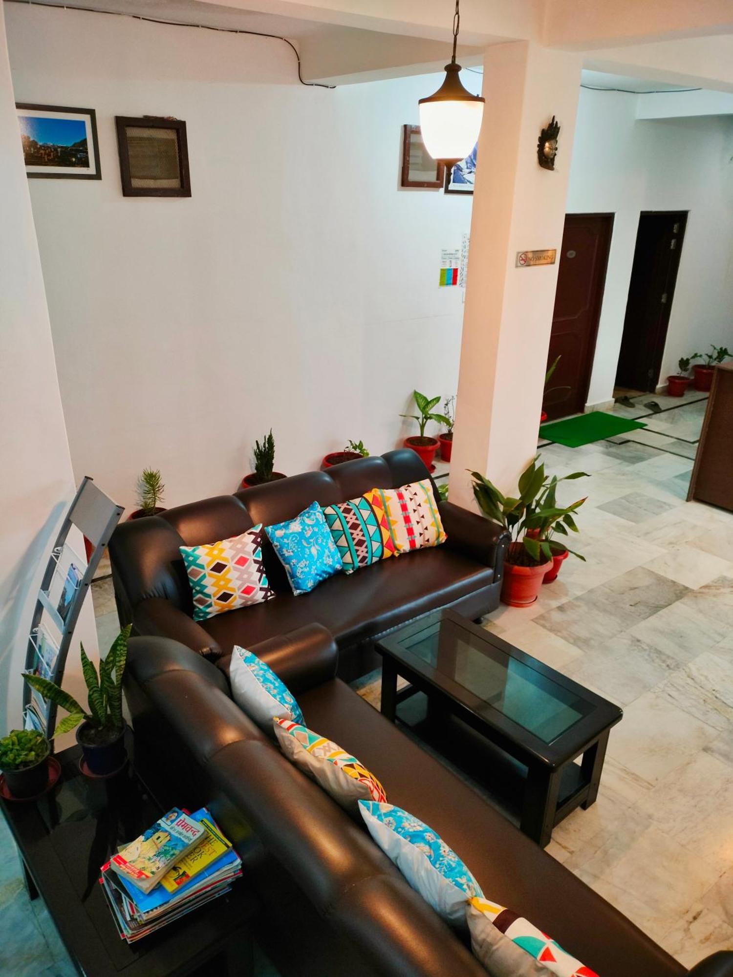 Raahi Stay, Landing Site Bir - Stay & Cafe Extérieur photo
