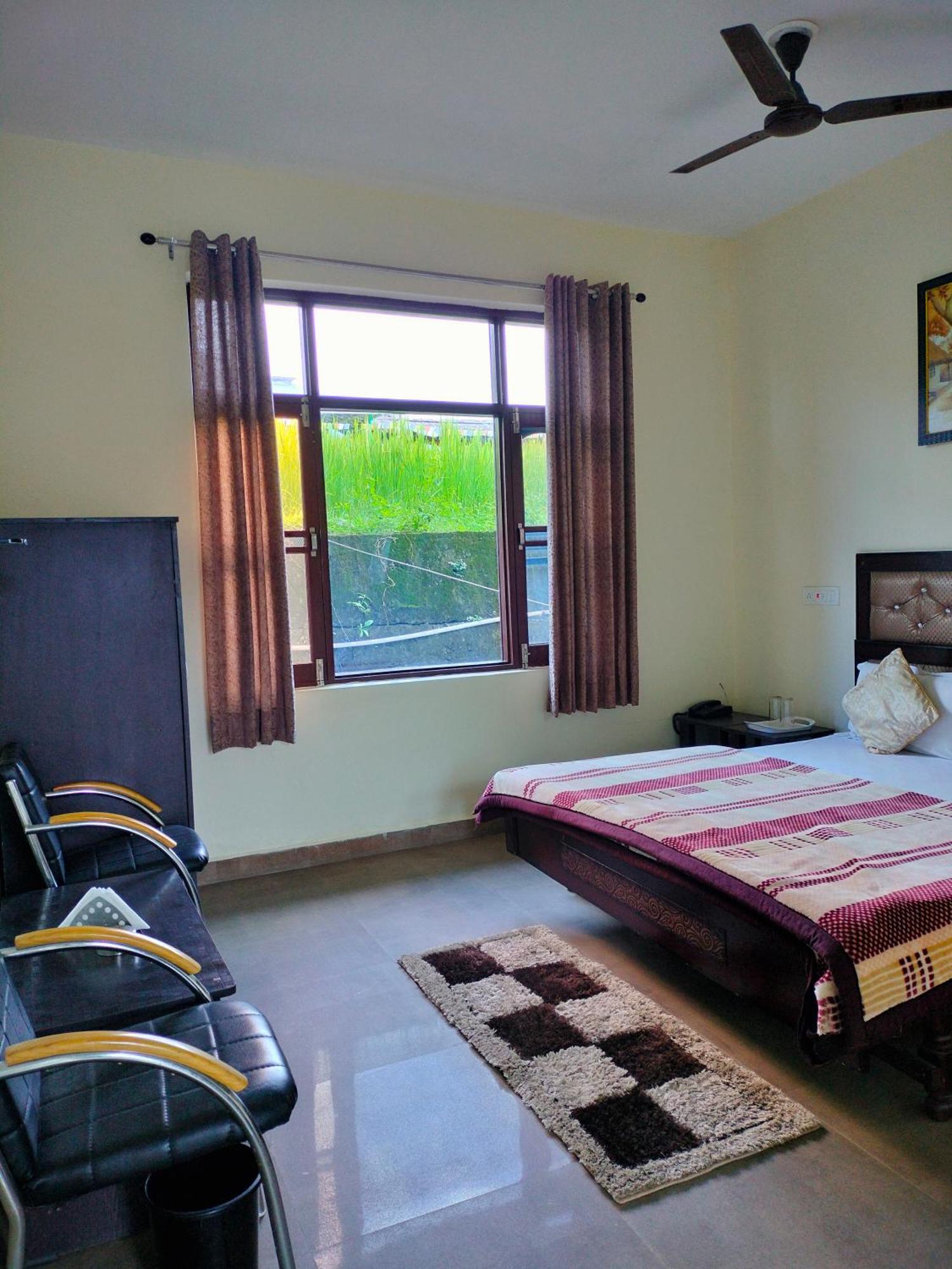 Raahi Stay, Landing Site Bir - Stay & Cafe Extérieur photo