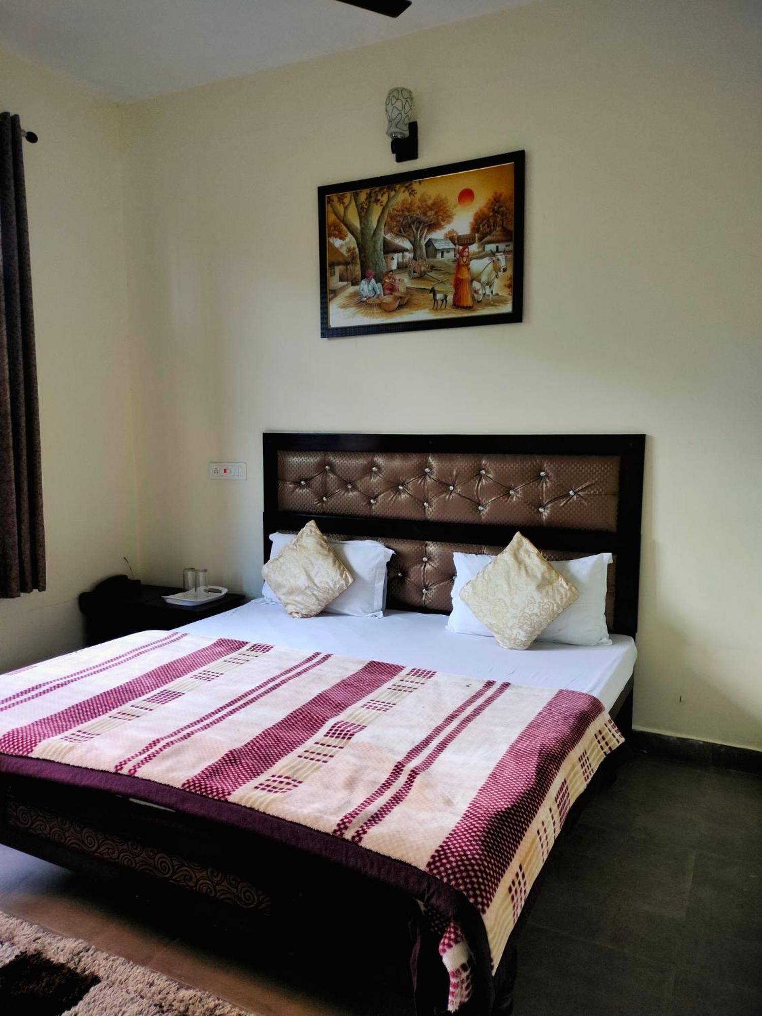 Raahi Stay, Landing Site Bir - Stay & Cafe Extérieur photo