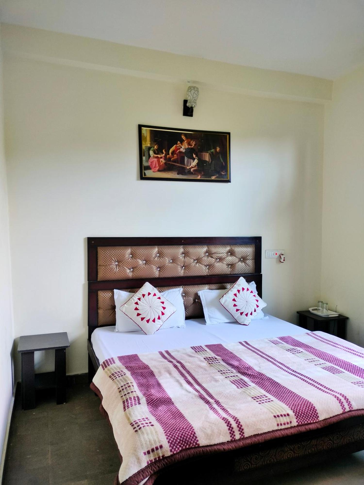 Raahi Stay, Landing Site Bir - Stay & Cafe Extérieur photo