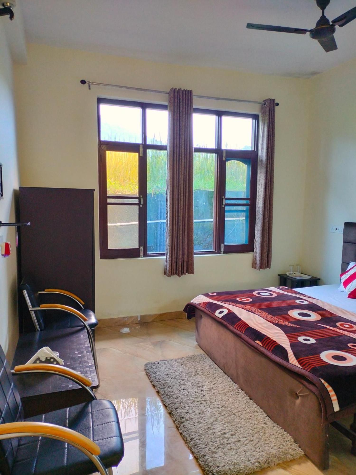 Raahi Stay, Landing Site Bir - Stay & Cafe Extérieur photo