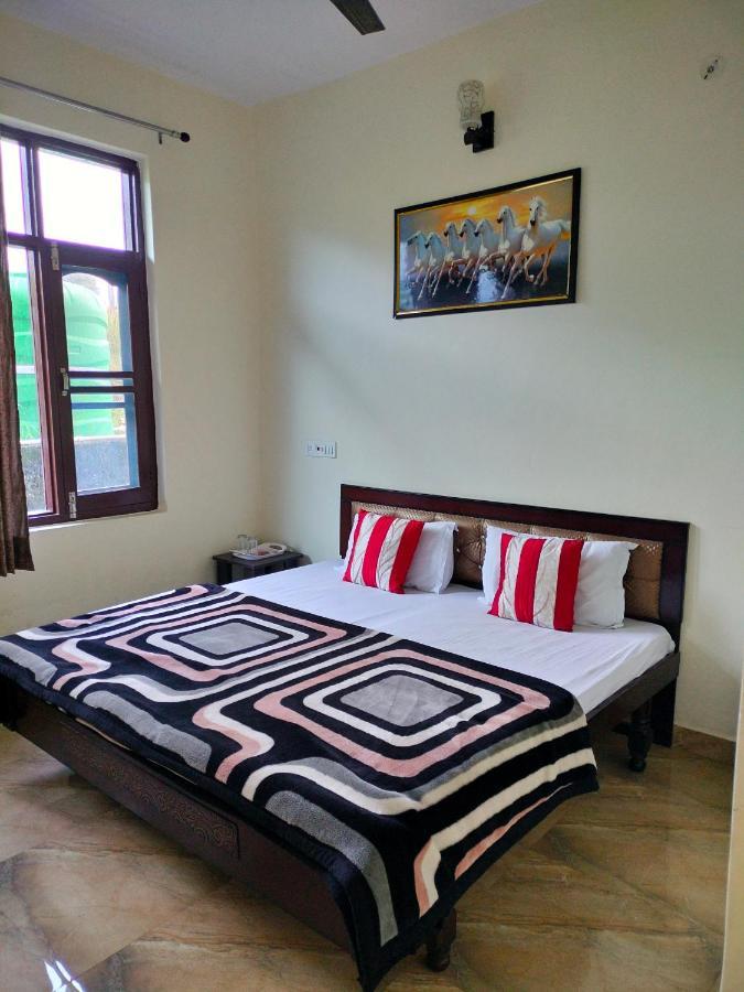 Raahi Stay, Landing Site Bir - Stay & Cafe Extérieur photo