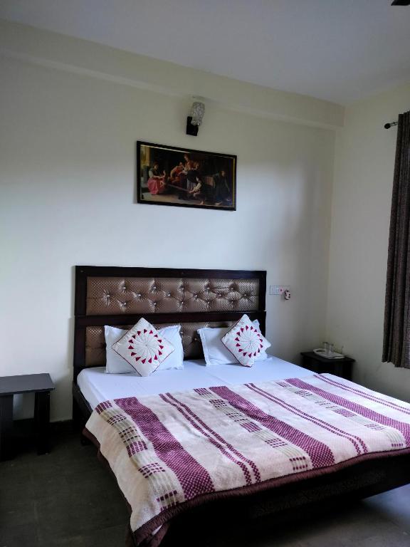 Raahi Stay, Landing Site Bir - Stay & Cafe Extérieur photo