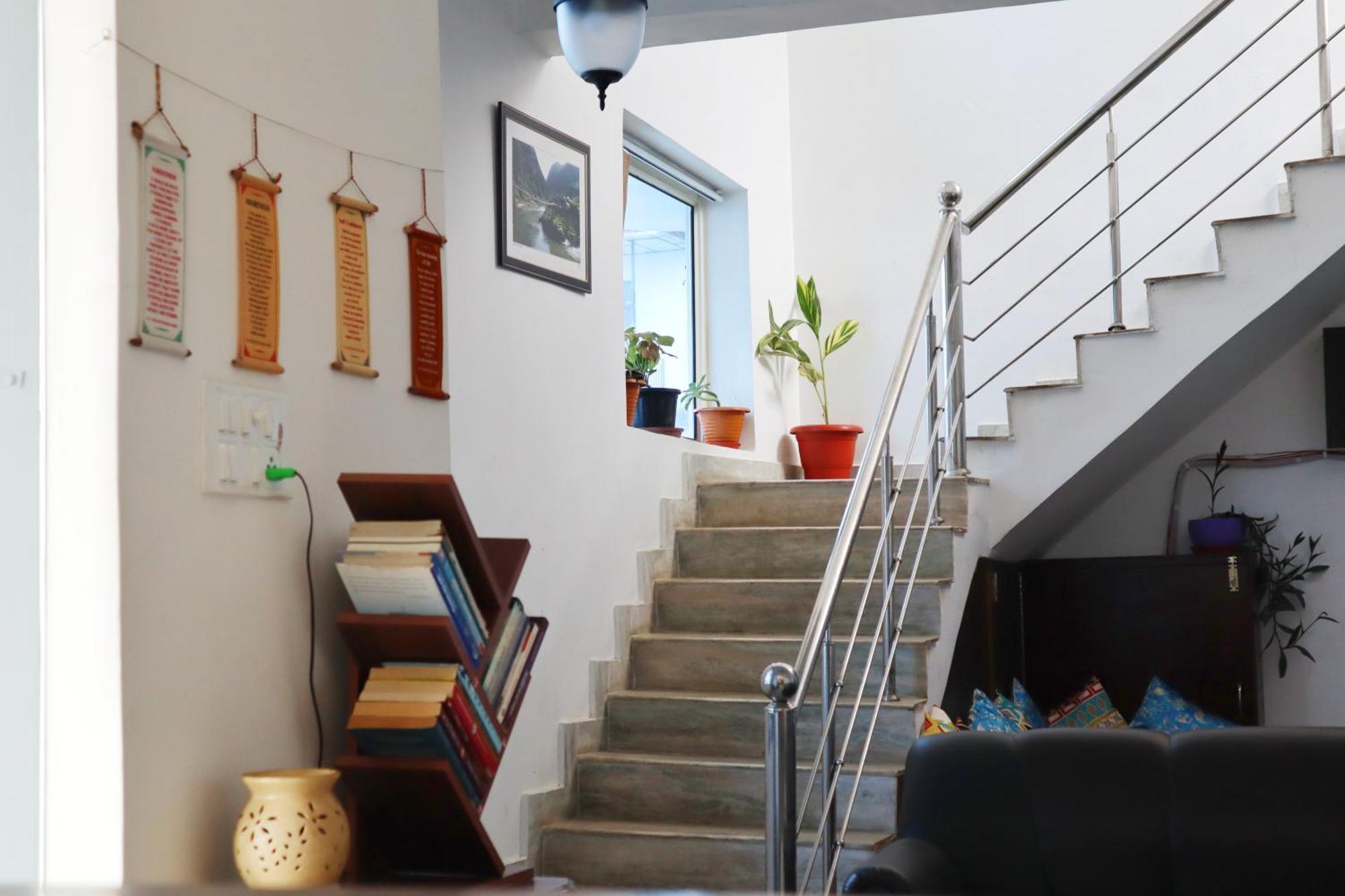 Raahi Stay, Landing Site Bir - Stay & Cafe Extérieur photo