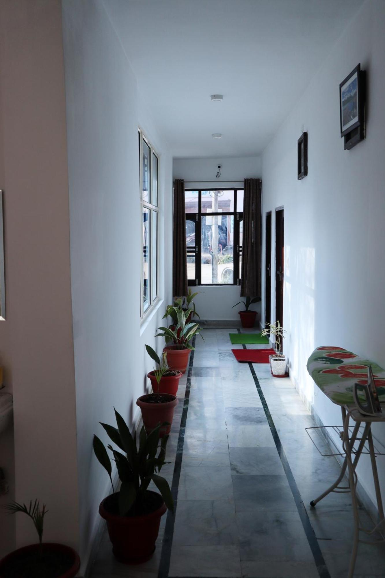 Raahi Stay, Landing Site Bir - Stay & Cafe Extérieur photo