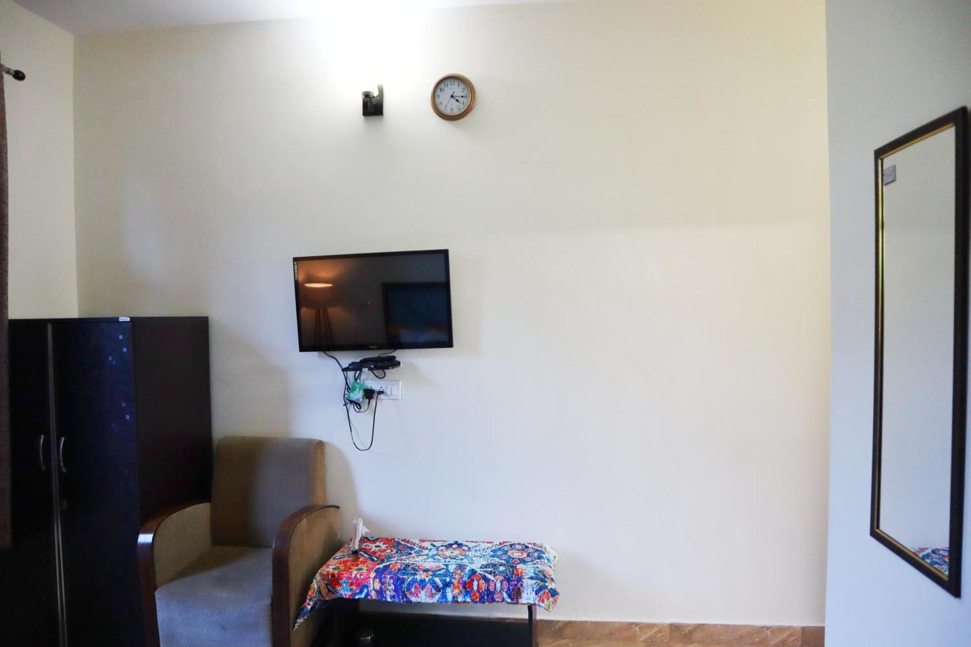 Raahi Stay, Landing Site Bir - Stay & Cafe Extérieur photo