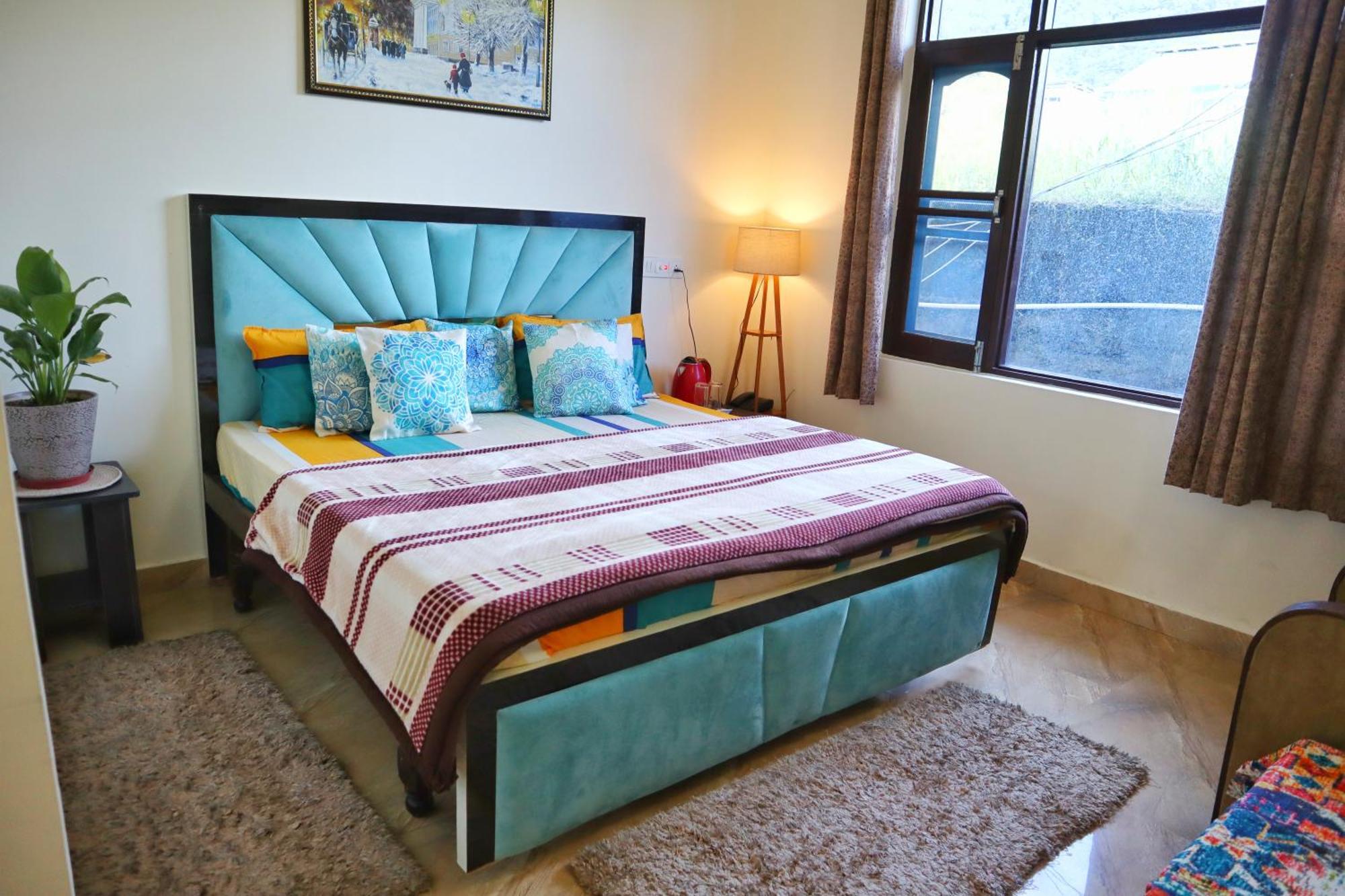 Raahi Stay, Landing Site Bir - Stay & Cafe Extérieur photo