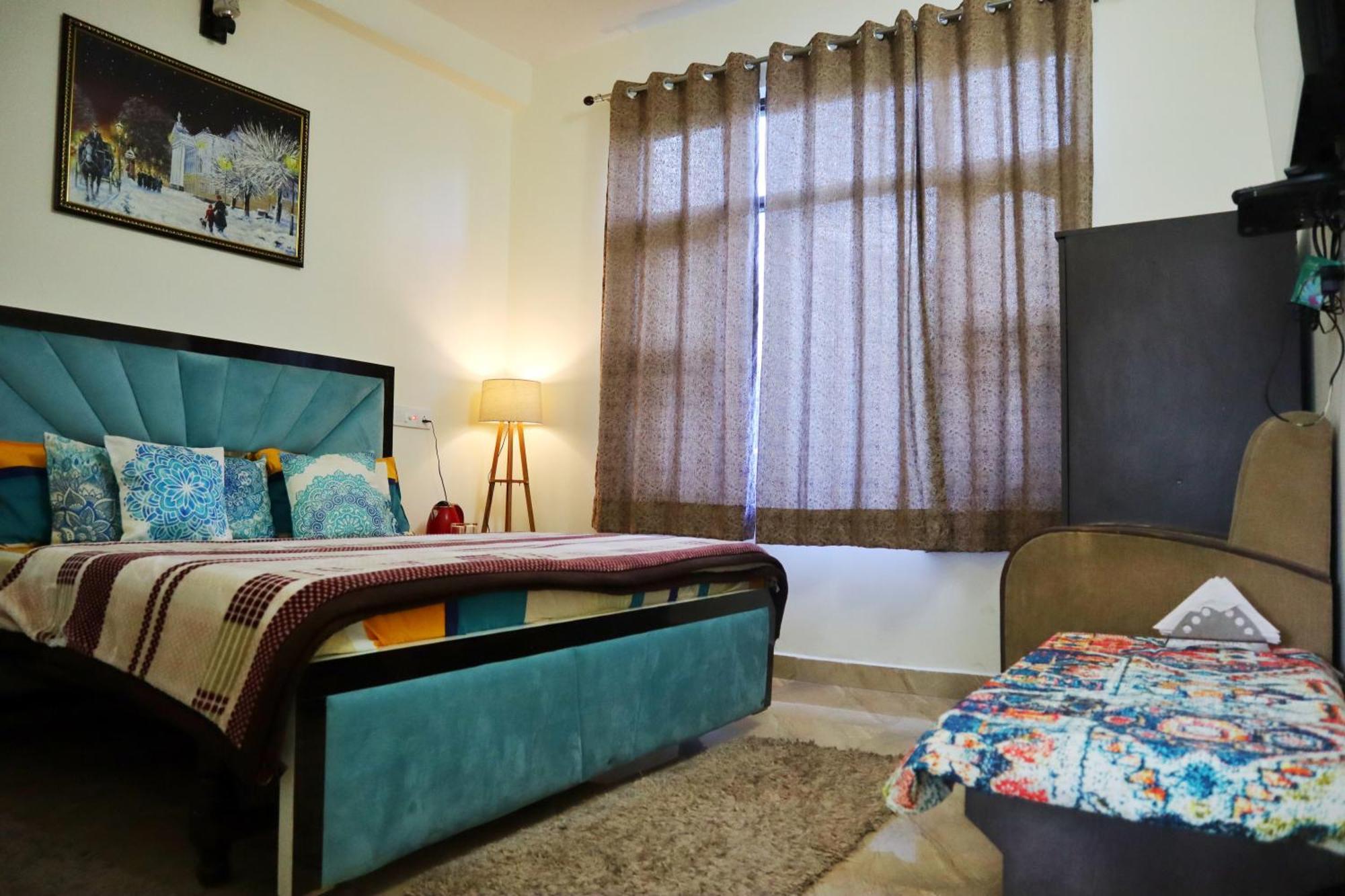 Raahi Stay, Landing Site Bir - Stay & Cafe Extérieur photo