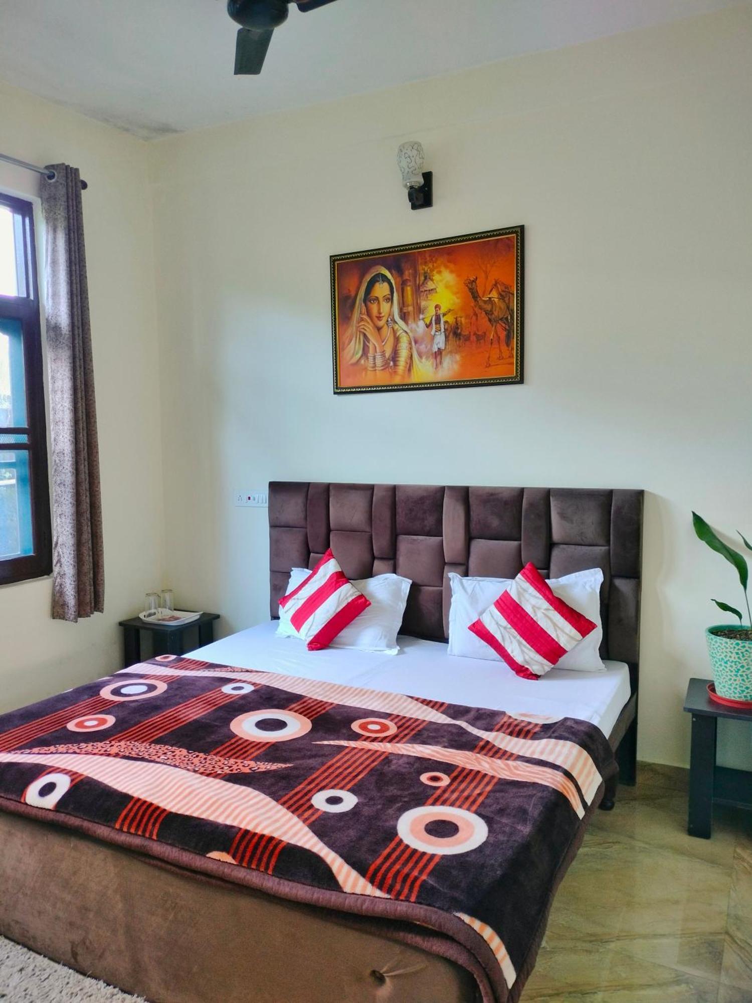 Raahi Stay, Landing Site Bir - Stay & Cafe Extérieur photo